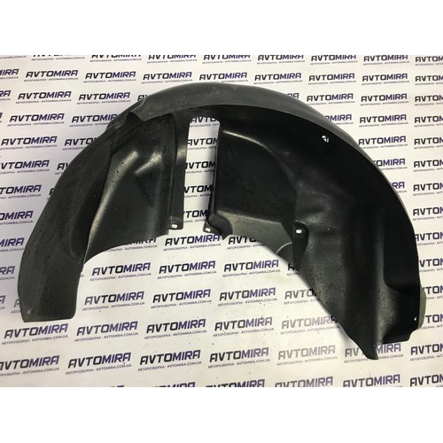 Підкрилок задній правий Opel Corsa D 2006-2014 6122792